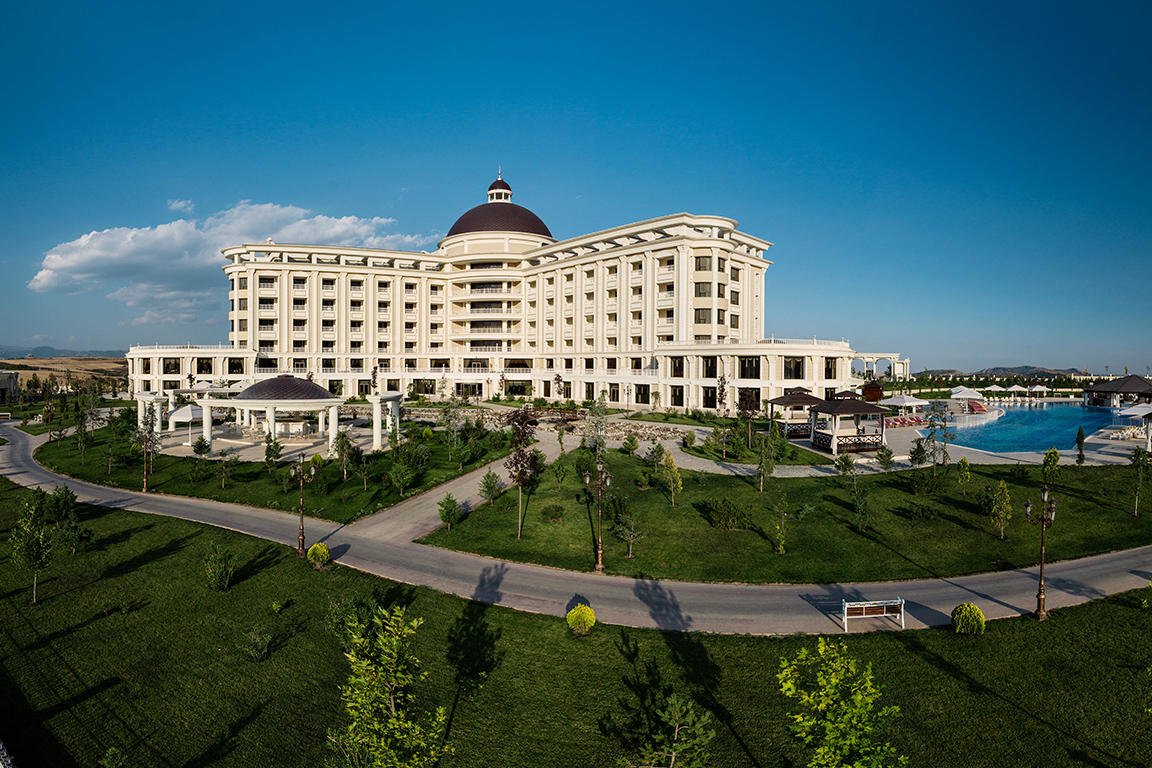 ŞAMAXI PALACE ŞEREDİL HOTEL