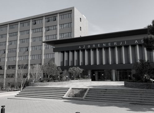 AZERENERJI ASC CENTRAL OFFICE BUILDING